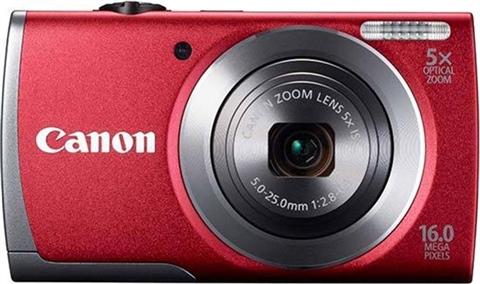 Canon PowerShot A3500 16M, B - CeX (UK): - Buy, Sell, Donate